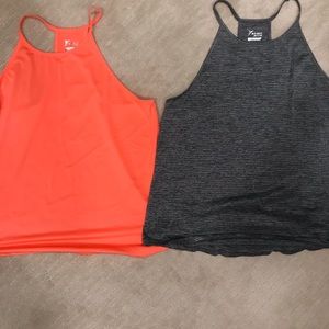 Tank tops